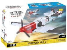 COBI - Konstruktors Yakovlev Yak-3, 1/48, 5862
