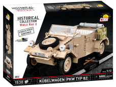 COBI - Конструктор Kübelwagen (PKW Typ 82) - Executive Edition, 1/12, 2802