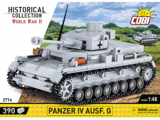 COBI - Konstruktorius Panzer IV Ausf.G, 1/48, 2714