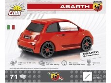 COBI - Konstruktorius Abarth 595 Competizione, 1/35, 24502