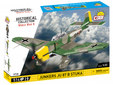 COBI - Constructor Junkers Ju 87B Stuka, 1/32, 5730