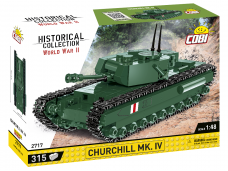 COBI - Konstruktorius Churchill Mk. IV, 1/48, 2717