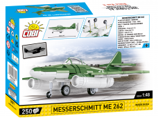 COBI - Konstruktors Messerschmitt Me262, 1/48, 5881