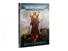 Codex: Adepta Sororitas, 52-01 Codex: Adepta Sororitas, 52-01