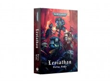 Leviathan HB Novel, BL3098