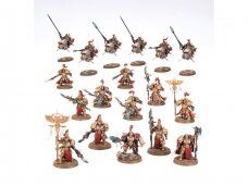 Adeptus Custodes: Battleforce Auric Champions, 01-20