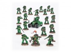 Combat Patrol: Salamanders, 73-552 Combat Patrol: Salamanders, 73-552
