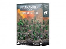 Combat Patrol: Salamanders, 73-552 Combat Patrol: Salamanders, 73-552