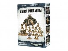 Start Collecting! Astra Militarum, 70-47