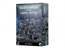 Combat Patrol: Grey Knights, 57-14