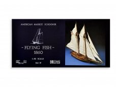 COREL - Flying Fish 1860, 1/50, SM19