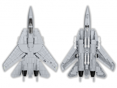 COBI - Конструктор F-14A Tomcat™, 1/48, 5811A 2
