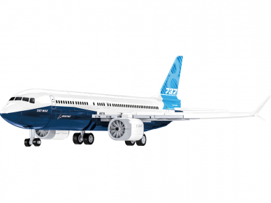 COBI - Konstruktorius Boeing 737-8, 1/110, 26608 2