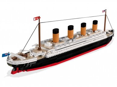 COBI - Konstruktorius RMS Titanic, 1/450, 1929 3