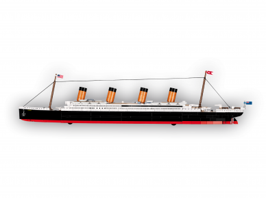 COBI - Konstruktorius RMS Titanic, 1/450, 1929 4
