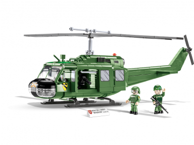 COBI - Конструктор Bell UH-1 Huey Iroquois, 1/32, 2423 3