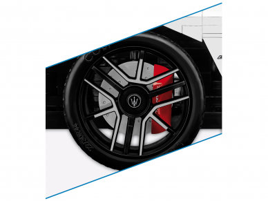 COBI - Plastkonstruktorid Maserati MC20 - Executive Edition, 1/12, 24334 10