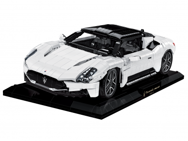COBI - Plastkonstruktorid Maserati MC20 - Executive Edition, 1/12, 24334 2