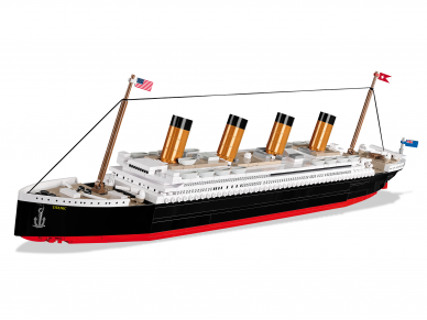 COBI - Konstruktorius RMS Titanic, 1/450, 1929 2