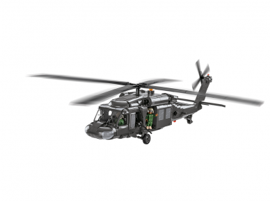 COBI - Конструктор Sikorsky UH-60 Black Hawk, 1/32, 5817 3