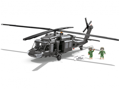 COBI - Конструктор Sikorsky UH-60 Black Hawk, 1/32, 5817 4
