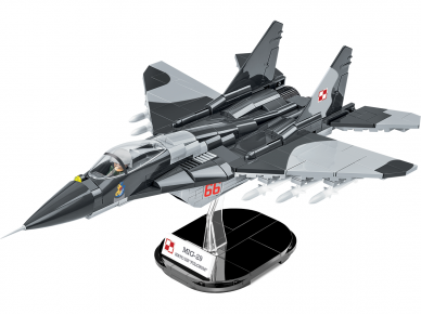 COBI - Конструктор MiG-29 (UA/PL), 1/48, 5840 2