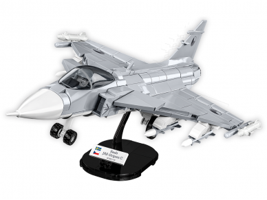 COBI - Constructor Saab JAS 39 Gripen C, 1/48, 5828 2 COBI - Constructor Saab JAS 39 Gripen C, 1/48, 5828 2