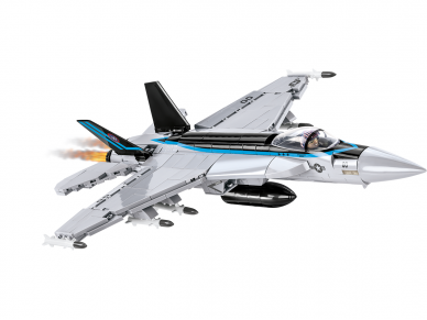 COBI - Plastkonstruktorid F/A-18E Super Hornet™, 1/48, 5805A 3