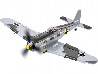 COBI - Plastkonstruktorid Focke-Wulf FW 190-A3, 1/32, 5741 2