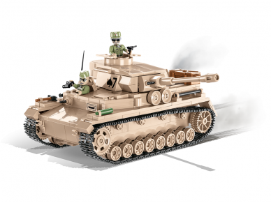 COBI - Konstruktors Panzer IV Ausf.G, 1/29, 2546 2
