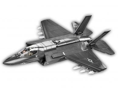 COBI - Конструктор F-35B Lightning II USA, 1/48, 5829 2
