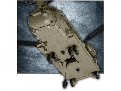 COBI - Konstruktorius CH-47 Chinook, 1/48, 5807 6