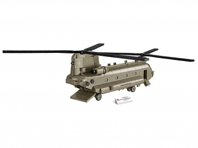 COBI - Konstruktorius CH-47 Chinook, 1/48, 5807 3