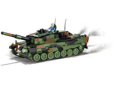COBI - Constructor Leopard 2A4, 1/35, 2618 2 COBI - Constructor Leopard 2A4, 1/35, 2618 2