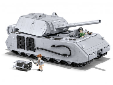 COBI - Plastkonstruktorid Panzer VIII Maus, 1/28, 2559 2