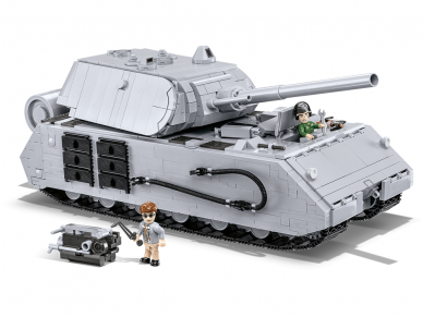 COBI - Konstruktorius Panzer VIII Maus, 1/28, 2559 2