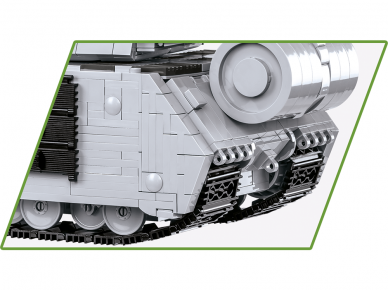 COBI - Konstruktorius Panzer VIII Maus, 1/28, 2559 5
