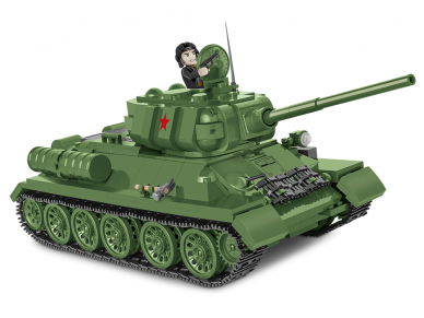 COBI - Konstruktorius T-34/85, 2542 2