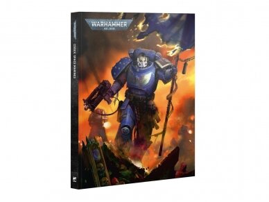 Codex: Space Marines, 48-01 Codex: Space Marines, 48-01