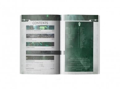 Codex: Necrons, 49-01 1