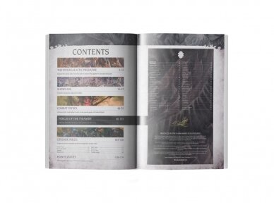 Codex: Tyranids, 51-01 1