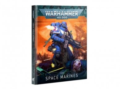 Codex: Space Marines, 48-01