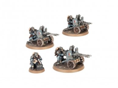 Combat Patrol: Death Korps of Krieg, 73-472 3 Combat Patrol: Death Korps of Krieg, 73-472 3