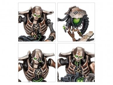 Combat Patrol: Necrons, 73-491 6 Combat Patrol: Necrons, 73-491 6