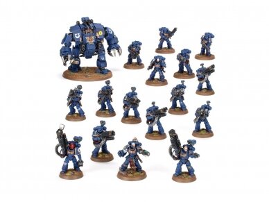 Space Marines: Strike Force Agastus, 48-99 3