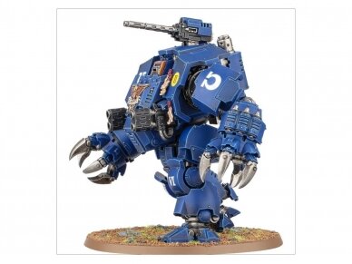 Space Marines: Strike Force Agastus, 48-99 4