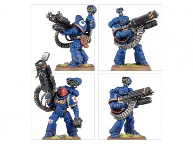 Space Marines: Strike Force Agastus, 48-99 6