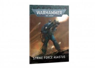 Space Marines: Strike Force Agastus, 48-99 8