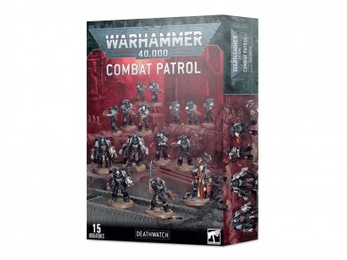 Combat Patrol: Deathwatch, 39-17