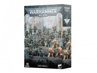Combat Patrol: Dark Angels, 73-44 Combat Patrol: Dark Angels, 73-44
